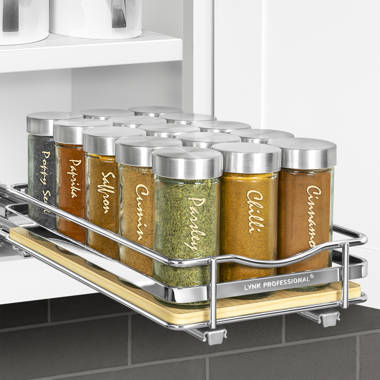 Lynk under store sink organizer